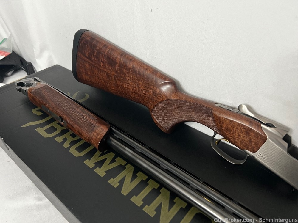 Browning Citori 725 sporting 20ga 30" ported Inector chokes NEW Over Under Shotguns at
