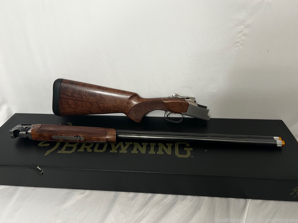Browning Citori 725 sporting 20ga 30" ported Inector chokes NEW Over Under Shotguns at