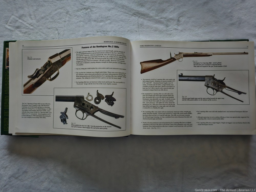 Remington .22 Rimfire Rifles by John Gyde and Roy Marcot-img-7