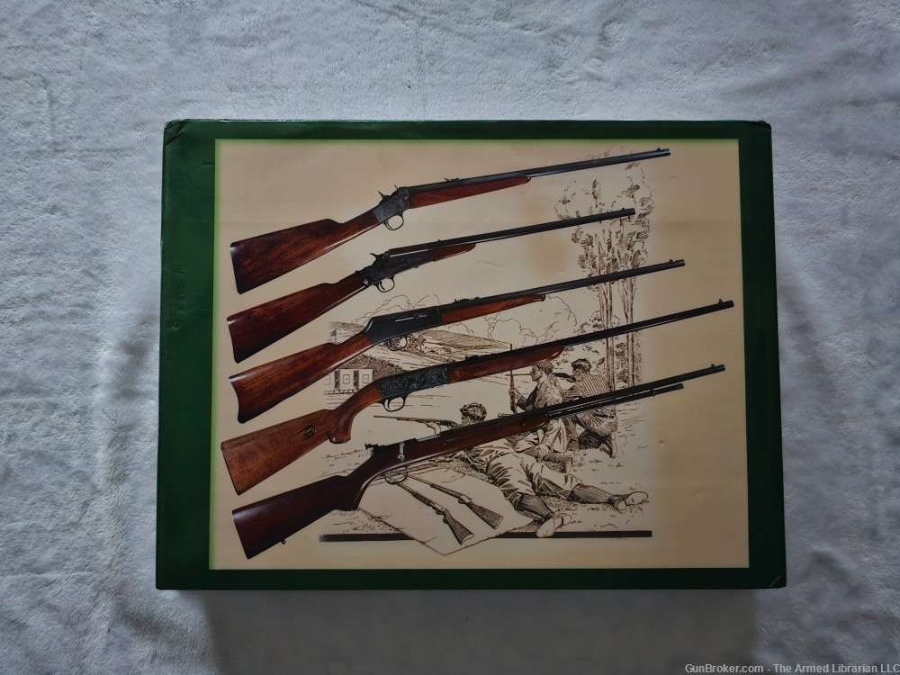 Remington .22 Rimfire Rifles by John Gyde and Roy Marcot-img-9