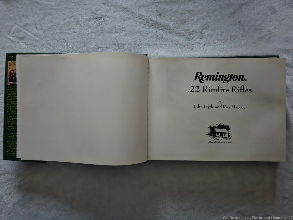 Remington .22 Rimfire Rifles by John Gyde and Roy Marcot-img-3