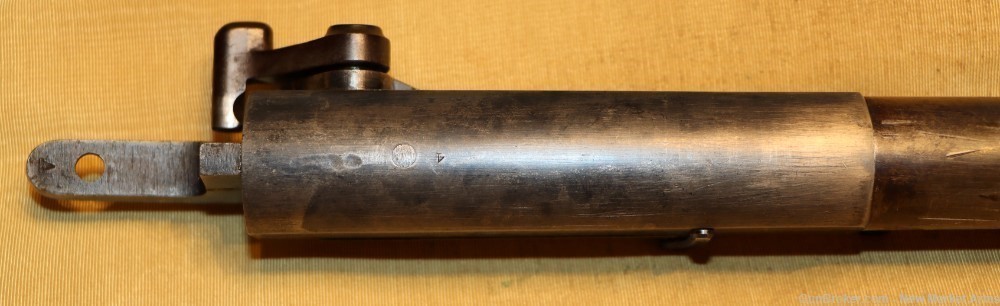 Rare Springfield Model 1870 .50-70 Trapdoor Rifle c. 1872-img-70