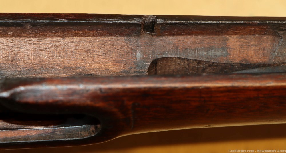 Rare Springfield Model 1870 .50-70 Trapdoor Rifle c. 1872-img-108