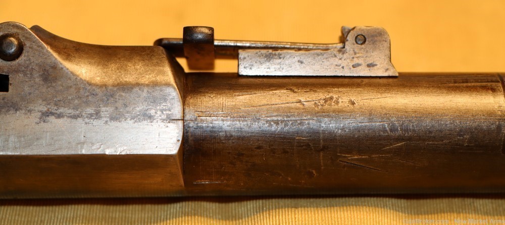 Rare Springfield Model 1870 .50-70 Trapdoor Rifle c. 1872-img-59