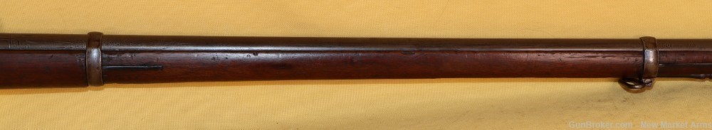 Rare Springfield Model 1870 .50-70 Trapdoor Rifle c. 1872-img-9
