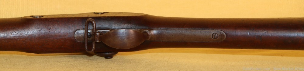 Rare Springfield Model 1870 .50-70 Trapdoor Rifle c. 1872-img-29