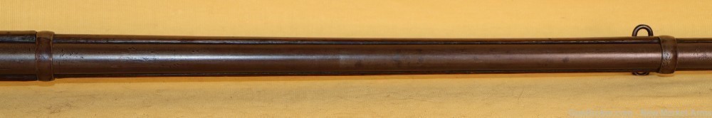 Rare Springfield Model 1870 .50-70 Trapdoor Rifle c. 1872-img-14