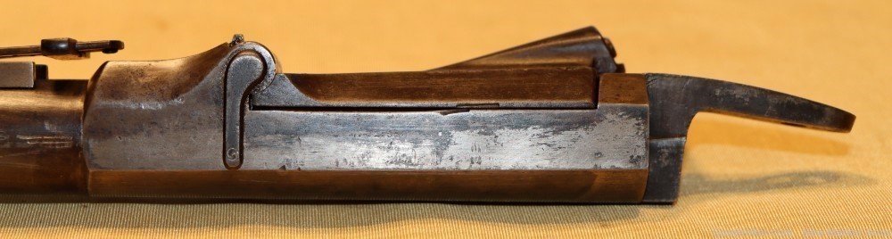 Rare Springfield Model 1870 .50-70 Trapdoor Rifle c. 1872-img-84