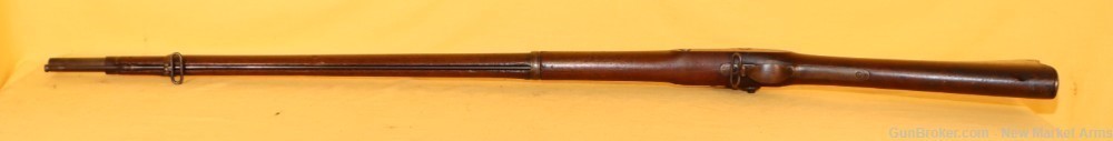 Rare Springfield Model 1870 .50-70 Trapdoor Rifle c. 1872-img-25