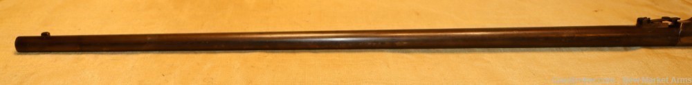 Rare Springfield Model 1870 .50-70 Trapdoor Rifle c. 1872-img-86