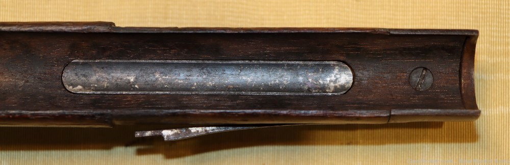 Rare Springfield Model 1870 .50-70 Trapdoor Rifle c. 1872-img-96