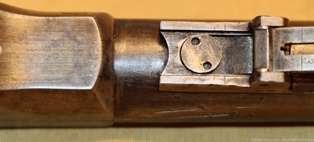Rare Springfield Model 1870 .50-70 Trapdoor Rifle c. 1872-img-67