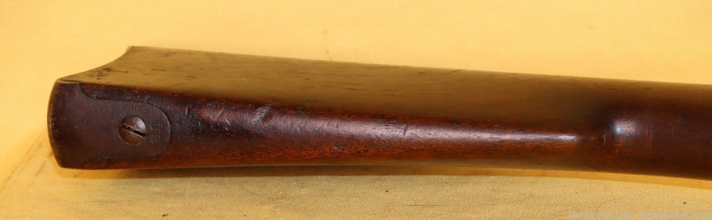Rare Springfield Model 1870 .50-70 Trapdoor Rifle c. 1872-img-18