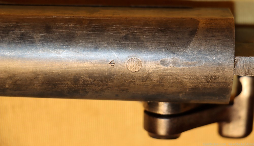 Rare Springfield Model 1870 .50-70 Trapdoor Rifle c. 1872-img-81