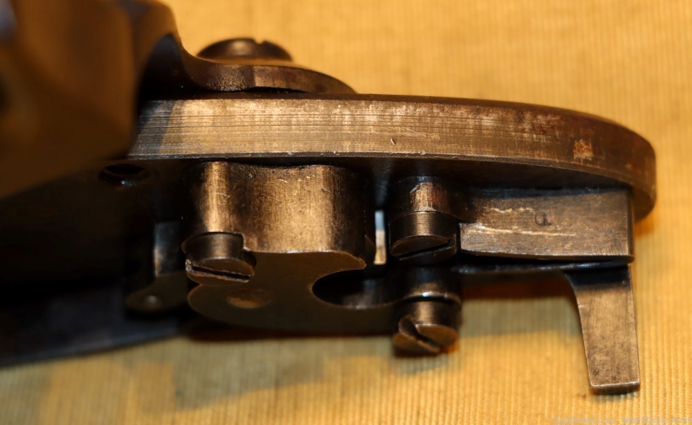 Rare Springfield Model 1870 .50-70 Trapdoor Rifle c. 1872-img-30
