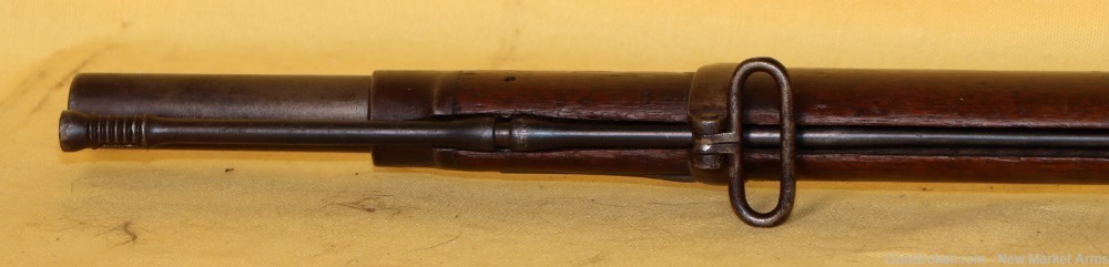 Rare Springfield Model 1870 .50-70 Trapdoor Rifle c. 1872-img-26