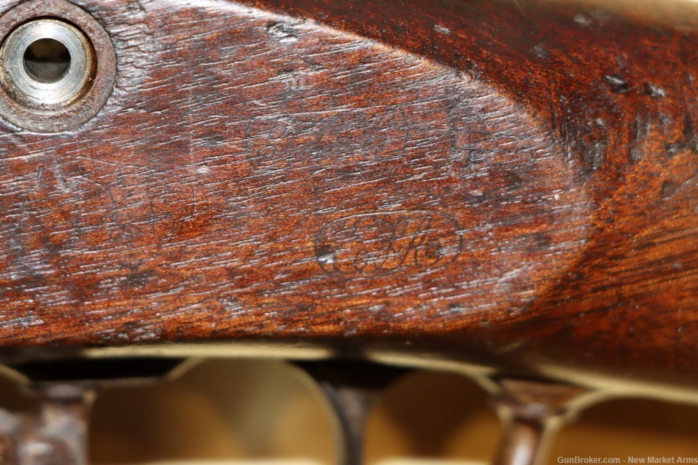 Rare Springfield Model 1870 .50-70 Trapdoor Rifle c. 1872-img-115