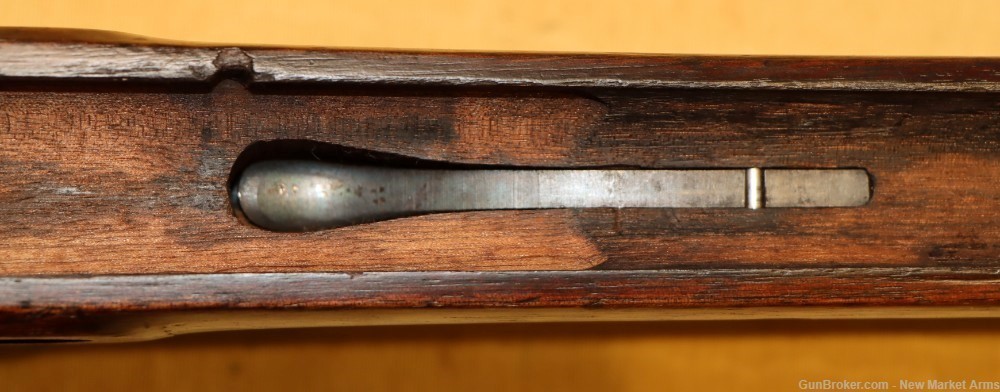 Rare Springfield Model 1870 .50-70 Trapdoor Rifle c. 1872-img-107