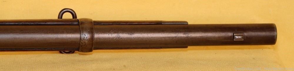 Rare Springfield Model 1870 .50-70 Trapdoor Rifle c. 1872-img-13