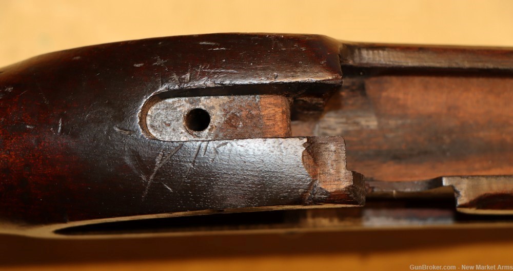 Rare Springfield Model 1870 .50-70 Trapdoor Rifle c. 1872-img-109