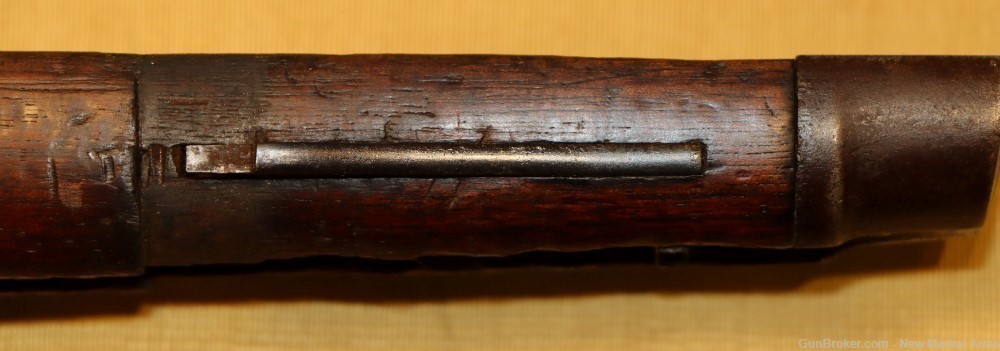 Rare Springfield Model 1870 .50-70 Trapdoor Rifle c. 1872-img-105