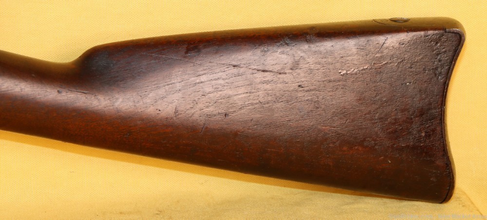 Rare Springfield Model 1870 .50-70 Trapdoor Rifle c. 1872-img-20