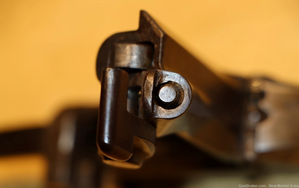 Rare Springfield Model 1870 .50-70 Trapdoor Rifle c. 1872-img-73