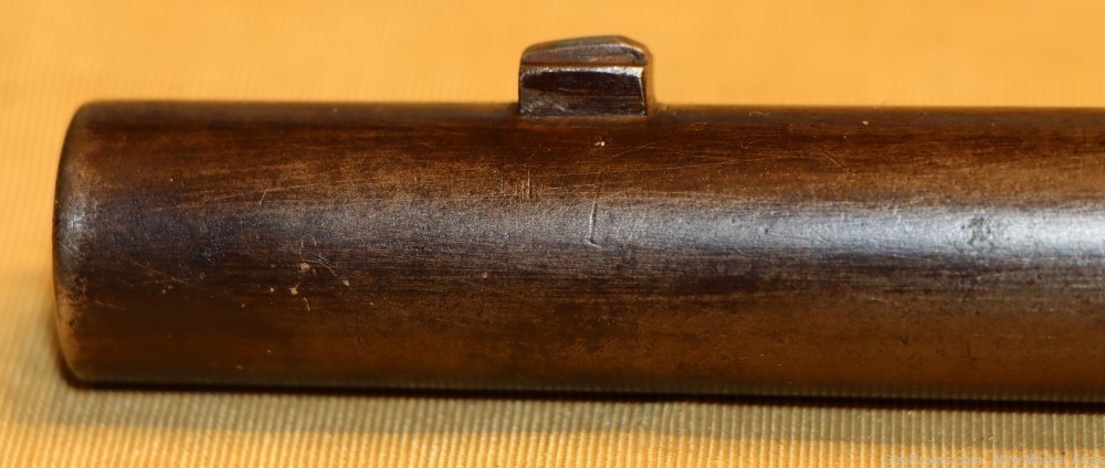 Rare Springfield Model 1870 .50-70 Trapdoor Rifle c. 1872-img-80