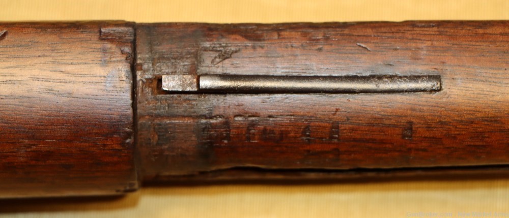 Rare Springfield Model 1870 .50-70 Trapdoor Rifle c. 1872-img-104
