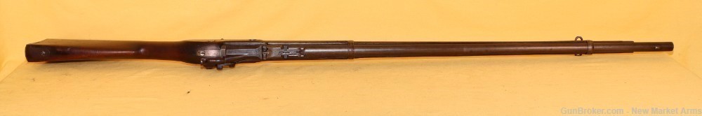 Rare Springfield Model 1870 .50-70 Trapdoor Rifle c. 1872-img-1