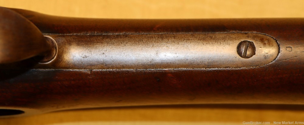 Rare Springfield Model 1870 .50-70 Trapdoor Rifle c. 1872-img-125