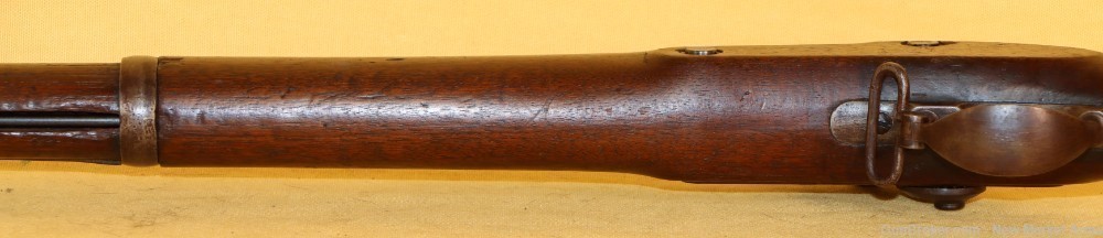 Rare Springfield Model 1870 .50-70 Trapdoor Rifle c. 1872-img-28