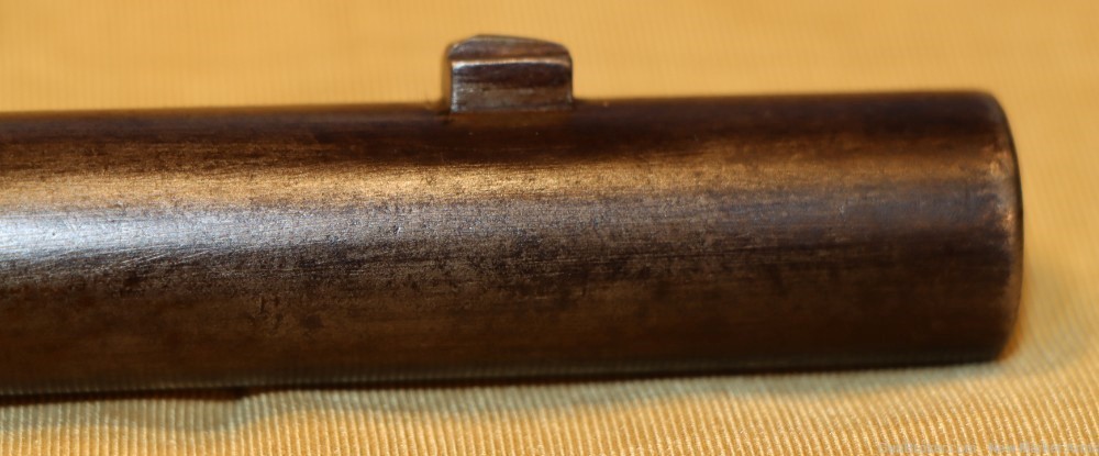 Rare Springfield Model 1870 .50-70 Trapdoor Rifle c. 1872-img-62