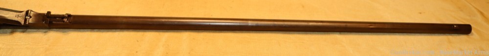 Rare Springfield Model 1870 .50-70 Trapdoor Rifle c. 1872-img-64