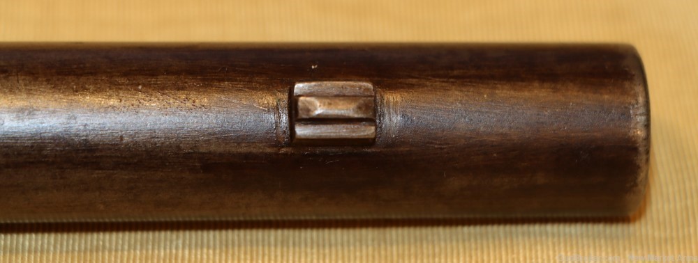 Rare Springfield Model 1870 .50-70 Trapdoor Rifle c. 1872-img-65