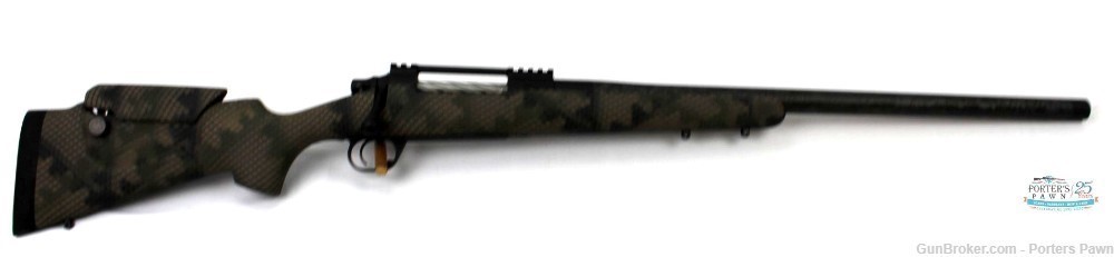 Proof Research Tundra 7mm PRC 24" TFDE Bolt-Action Rifle-img-1