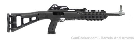 Hi-Point 4095TS NTB Semi-Auto Carbine 40 S&W, 17.5" Non-Threaded Bbl, Black-img-0