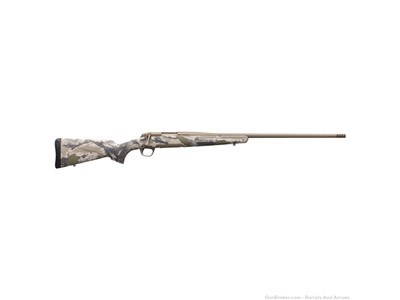 Browning 035558282 X-Bolt Speed Bolt Action Rifle, 6.5 Creedmoor 22”