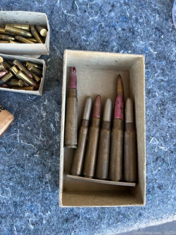 ANTIQUE & VINTAGE AMMO COLLECTION -img-1