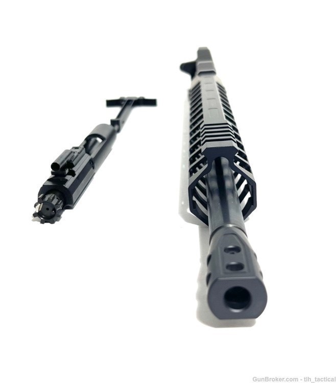 Complete 20” Aero 350 Legend Upper w/ BA Barrel - 350 - Includes BCG and CH-img-6
