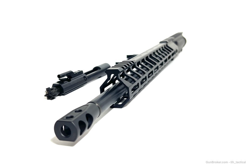 Complete 20” Aero 350 Legend Upper w/ BA Barrel - 350 - Includes BCG and CH-img-7