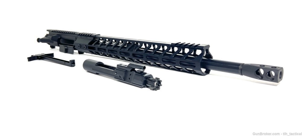 Complete 20” Aero 350 Legend Upper w/ BA Barrel - 350 - Includes BCG and CH-img-0