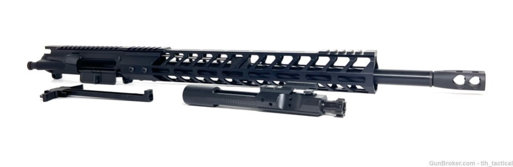 Complete 20” Aero 350 Legend Upper w/ BA Barrel - 350 - Includes BCG and CH-img-4