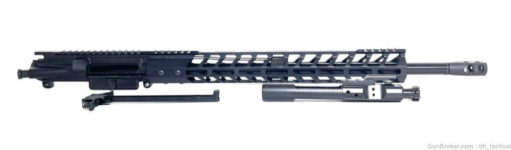Complete 20” Aero 350 Legend Upper w/ BA Barrel - 350 - Includes BCG and CH-img-3