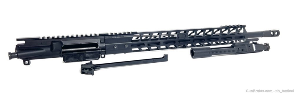 Complete 20” Aero 350 Legend Upper w/ BA Barrel - 350 - Includes BCG and CH-img-1