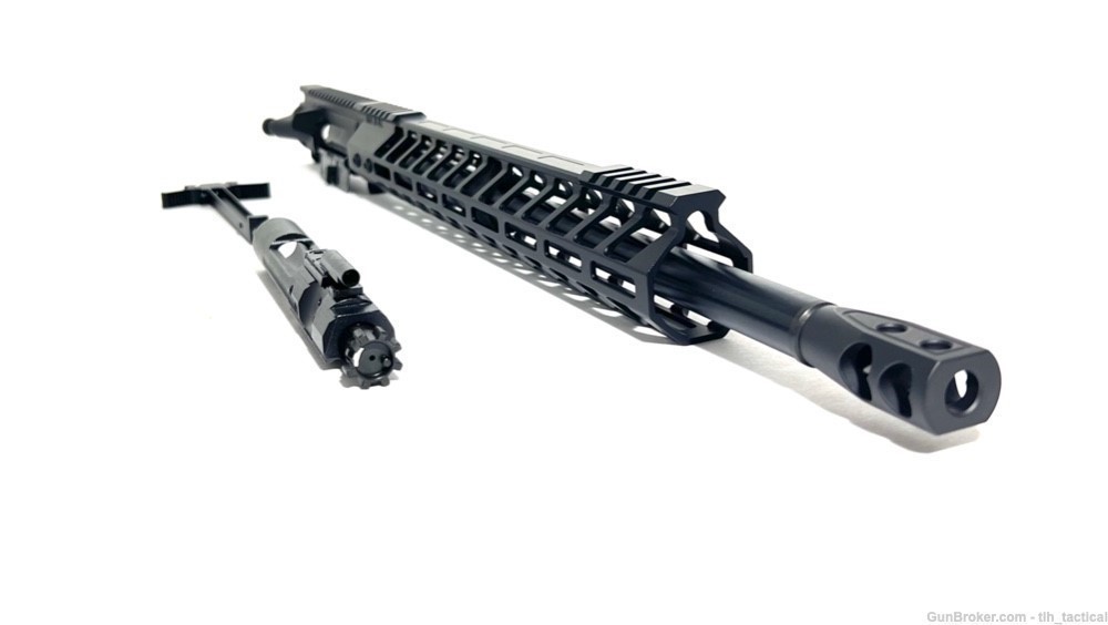 Complete 20” Aero 350 Legend Upper w/ BA Barrel - 350 - Includes BCG and CH-img-5