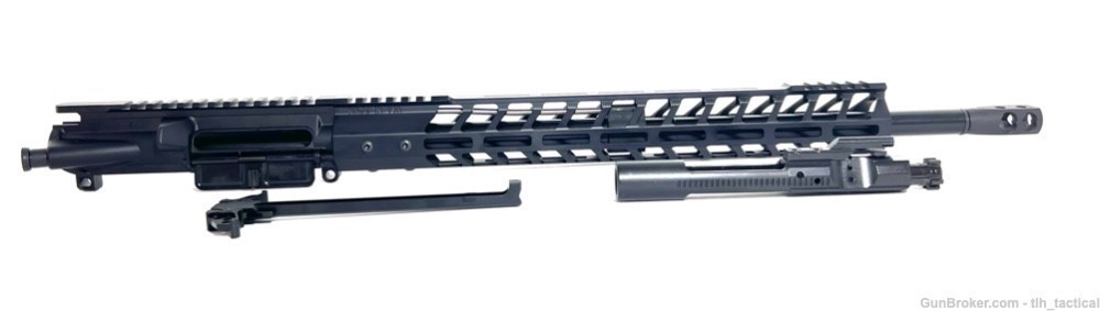 Complete 20” Aero 350 Legend Upper w/ BA Barrel - 350 - Includes BCG and CH-img-2