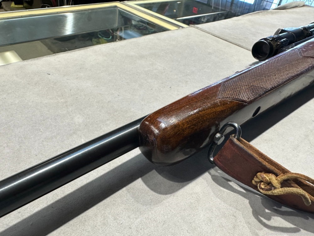 Winchester Model 88 .308 Caliber 1956 LYMAN ALL-AMERICAN 2-1/2-img-16