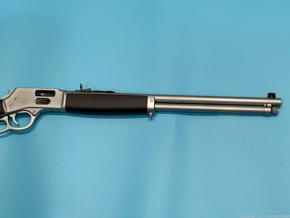 HENRY Big Boy All-Weather Side Gate .44 SPL 20" Henry Lever Rifle .44 MAG-img-4