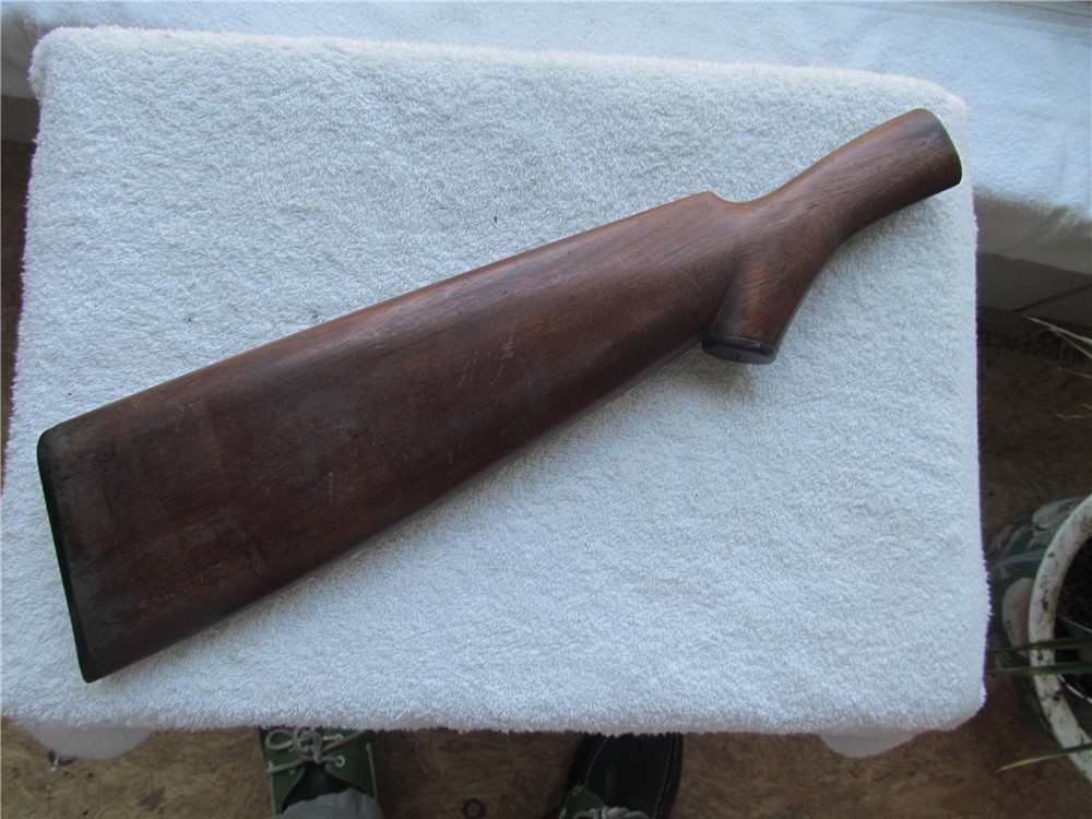 Unusual remington Stock-img-0